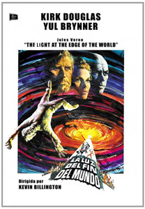 The Light at the Edge of the World (1971) (DVD)